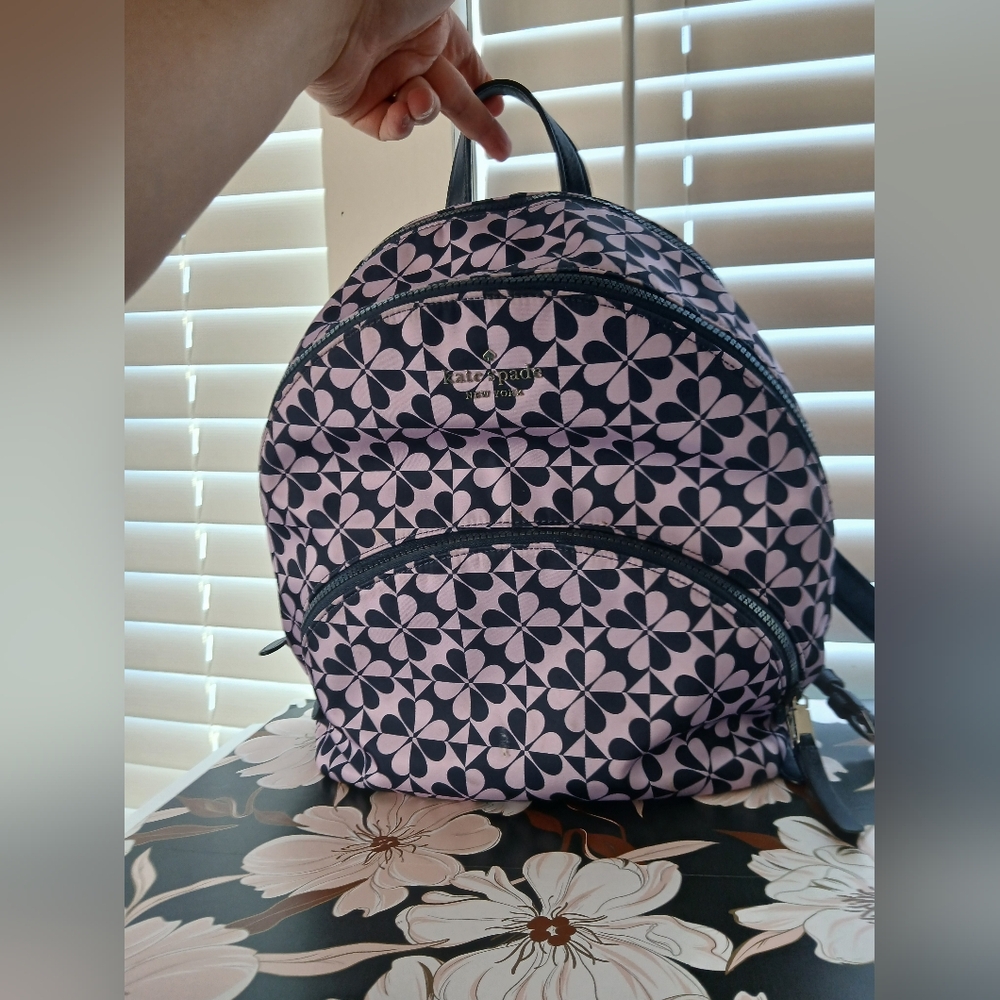 Kate spade backpack